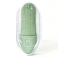 Silicone Pet Finger Toothbrush for Cats Dogs Daily Teeth Cleaning