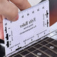 20PCS Luthier Guitar Care Kit Repair Maintenance Tool Set for Guitar Players