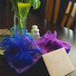 12 Pack Colorful Dance Scarves for Stage Performance and Decoration