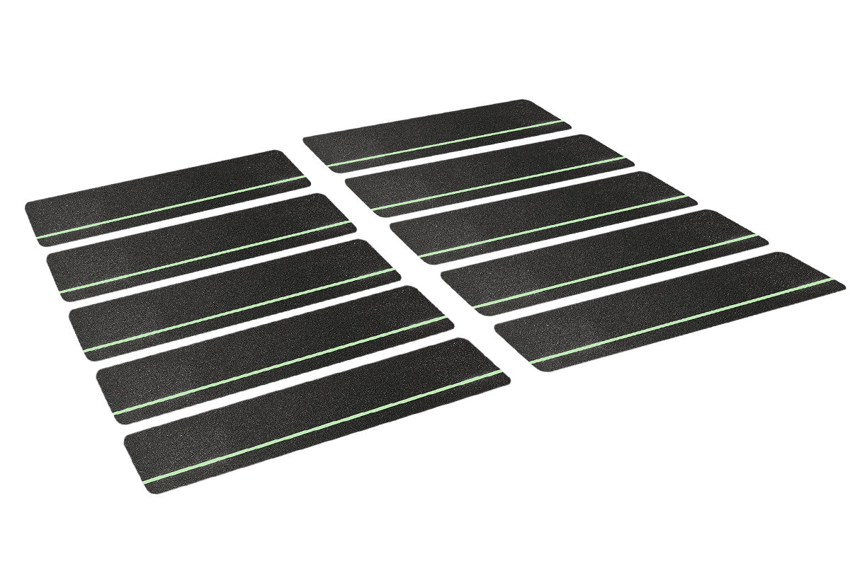 Peel and Stick Stair Treads for Wooden Steps Outdoor Anti Slip Traction Tape