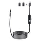 5m Dual Lens Endoscope Inspection Camera