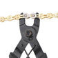 6 Pairs Speed Bike Chain Master Links with 1 Hook Bike Chain Connectors for Mountain Road Bike