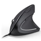 Ergonomic Optical Vertical Mouse 800 1200 1600 DPI 6 Key Gaming Mice USB Wired Mouse