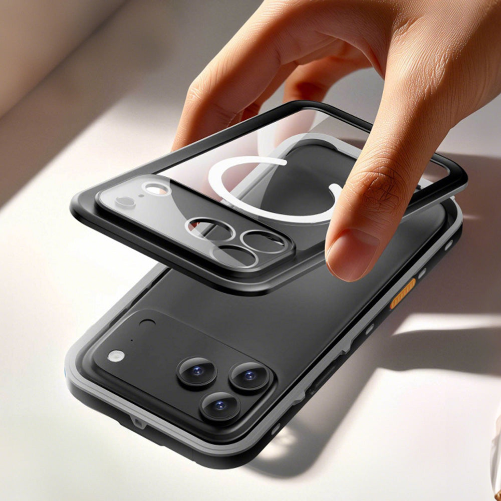Waterproof Protective Case Compatible with iPhone 17