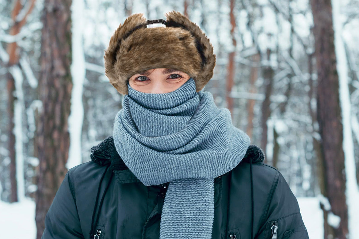 Winter Trapper Hat Warm Faux Fur Trooper Russian Bomber Eskimo Pilot