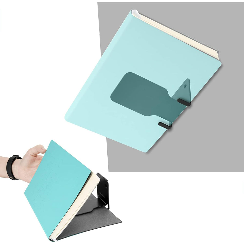 2Pcs Invisible Wall Mounted Bookshelf