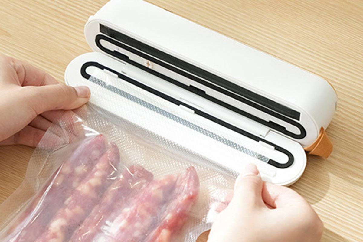 Cordless Portable Mini Vacuum Sealer Machine