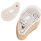 Electric Mist 2 Speeds Vibration Massage Hair Comb for Scalp Care