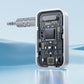 Bluetooth 5.3 AUX Car Adapter Hands-Free Calling