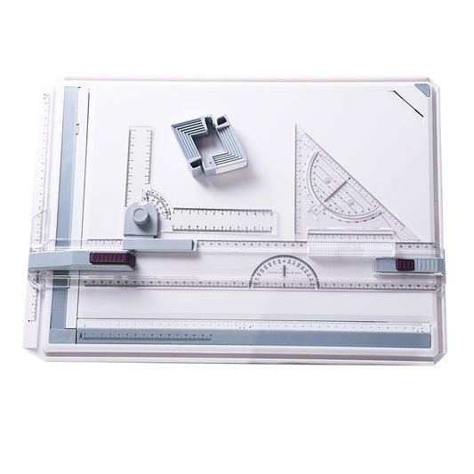 Adjustable Angle A3 Drawing Board Table