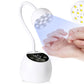 UV LED Nail Lamp Mini Cordless Gel Dryer With Adjustable Gooseneck For Gel Nails