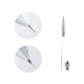 Rechargeable Nine Level Adjustable Skin Spot Removal Pen LCD Plasma Pen