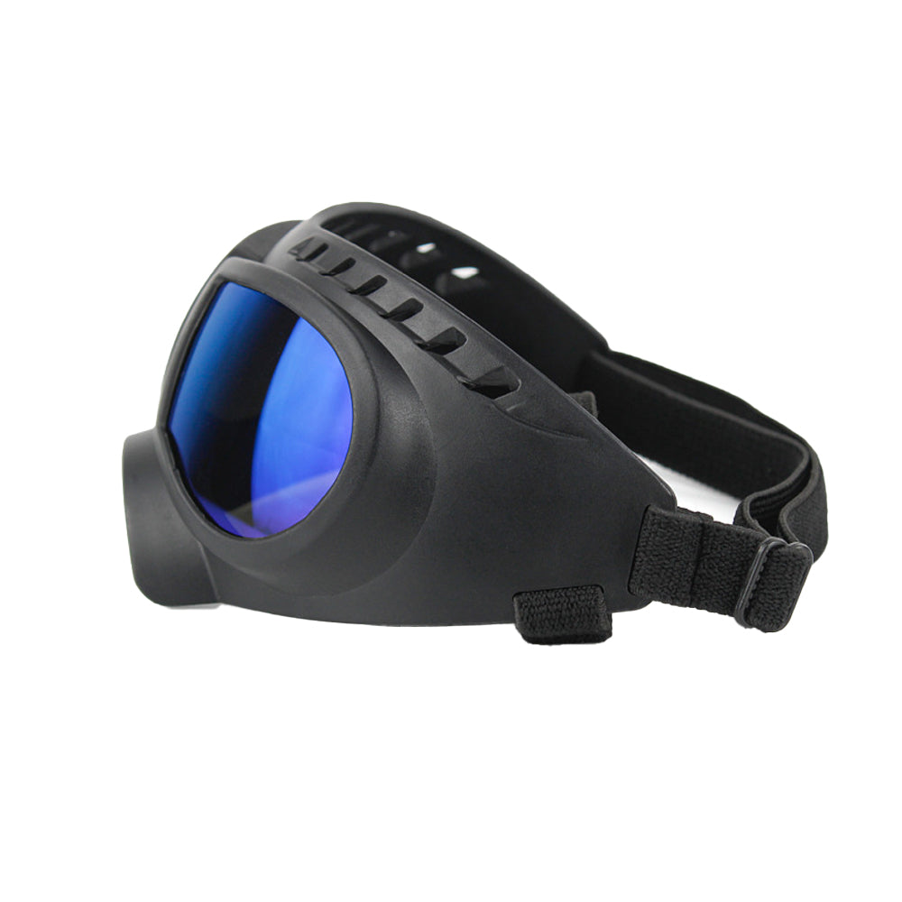 Dog Goggles Dog Sunglasses for Small Dogs with Storage Case