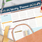 Weekly To Do List Notepad Undated Planner With 52 Sheets Weekly Planner