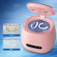 Ultrasonic Retainer Cleaner with UV Sterilizer 45kHz Denture Cleaner Machine