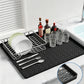 Silicone Protective Mat for Washing Machine Mat Dryer Top Dust Proof