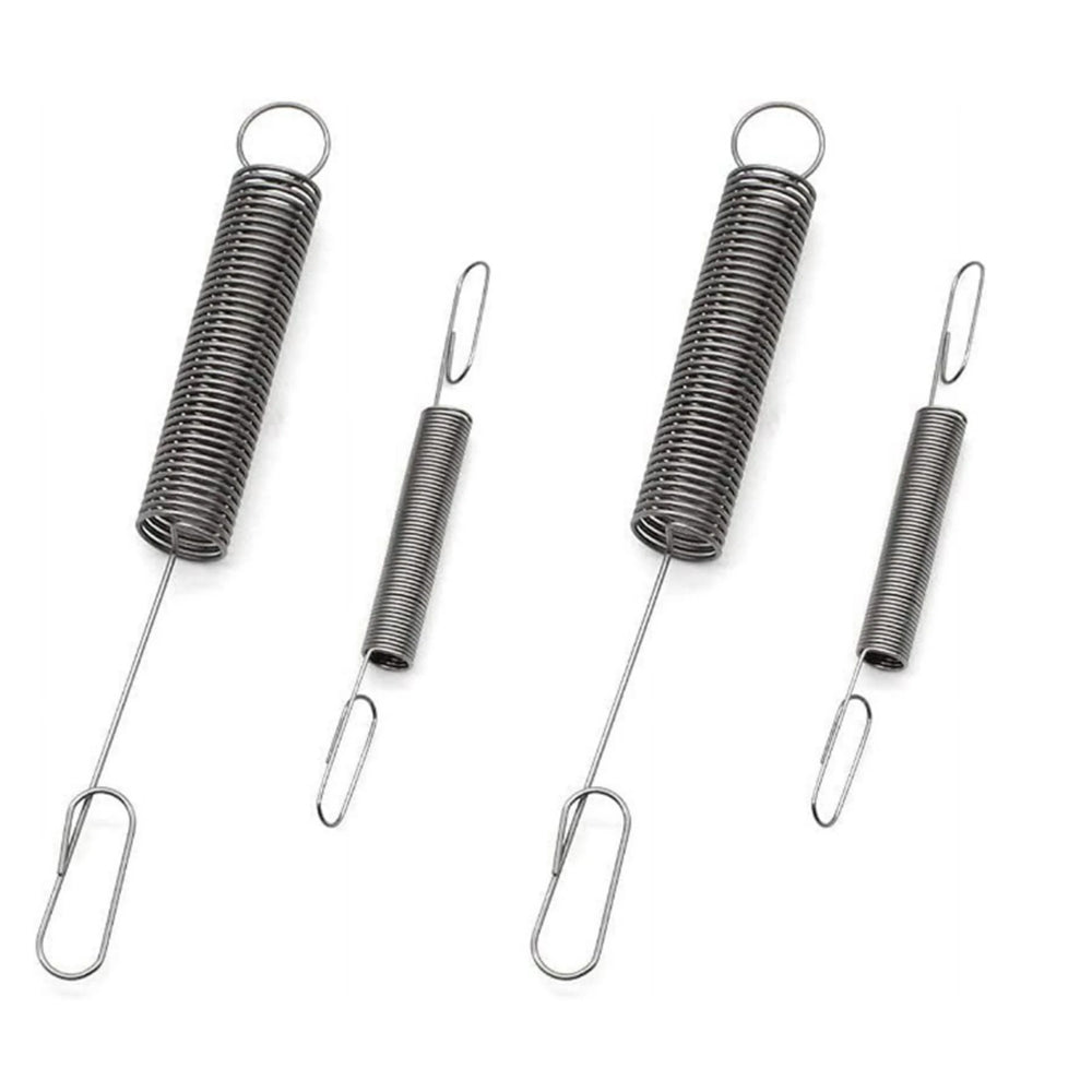 4Pcs Governor Spring for Briggs and Stratton Spring Classic Quattro Motor 691859 692211