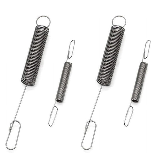 4Pcs Governor Spring for Briggs and Stratton Spring Classic Quattro Motor 691859 692211
