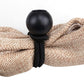 50Pcs 25cm Bungee Cord Balls for Camping Tents Cargo Holding Wire