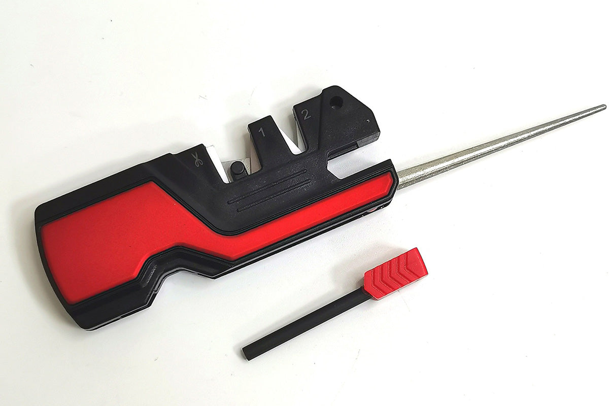Multi-Function Sharpener Automatic Angle Knife Tool Sharpener for Outdoor Home