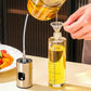 100ml Glass Olive Oil Sprayer Oil Dispenser Bottle for Cooking Salad BBQ Grilling