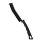 2Pcs Crevice Cleaning Brush Cleaning Brush Bathroom Gap Brush for Window Vehicle
