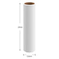 Sticky Lint Roller and 5 Refill Replacement for Sofa Car Floor Dust Cleaning