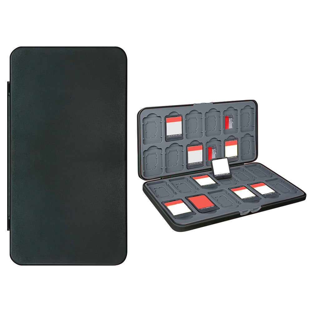 24-in-1 Game Card Case Cover Storage Box Holder For Nintendo Switch /Lite/OLED