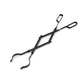 Wood Grabber Fireplace Tool