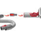 Vacuum Pet Grooming Brush Attachment Set for Dyson V7 V8 V10 V11 V15