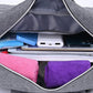 Large Capacity Mummy Travel Shoulder Bag Nappy Tote Handbag