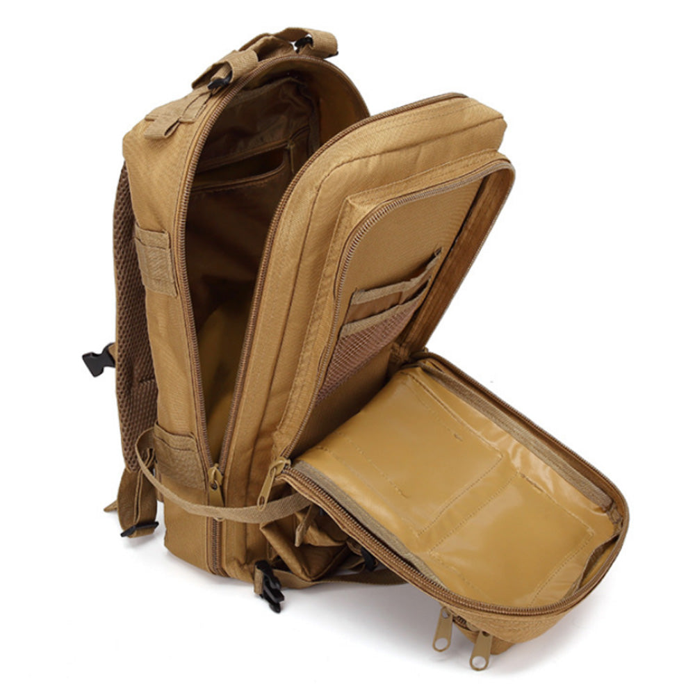 30L Military Backpack Tactical Hiking Camping Bag Rucksack for Outdoor Trek Travel