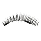 3Pair Eyelash Kit with Glue-Free Reusable Eyelash Clip Set