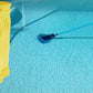2PCS Pool Cleaner Diaphragm With Retaining Ring For Zodiac Barracuda G3 G4