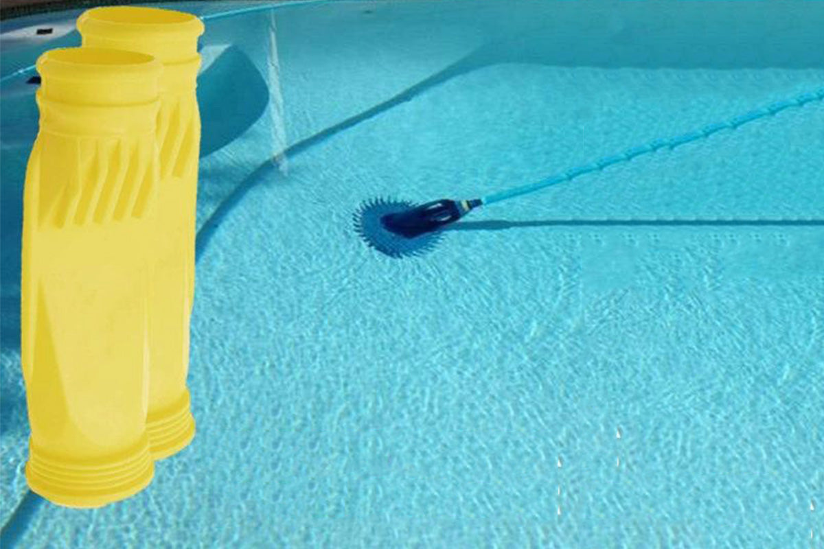 2PCS Pool Cleaner Diaphragm With Retaining Ring For Zodiac Barracuda G3 G4