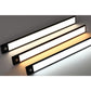 Smart Motion Sensor Light Bar for Cabinets and Hallways-Black