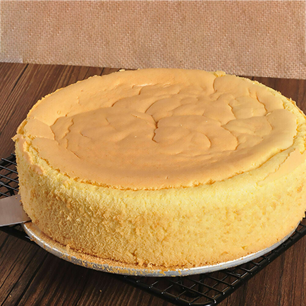 6/8 Inch Aluminium Alloy Cheesecake Pan with Removable Bottom