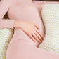 Pregnancy Body Pillow Side Sleep Belly Waist Support Pillow