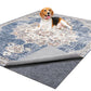 120x180cm Felt Rug Pad Non Slip Carpet Gripper Floors Protective Cushioned Pads