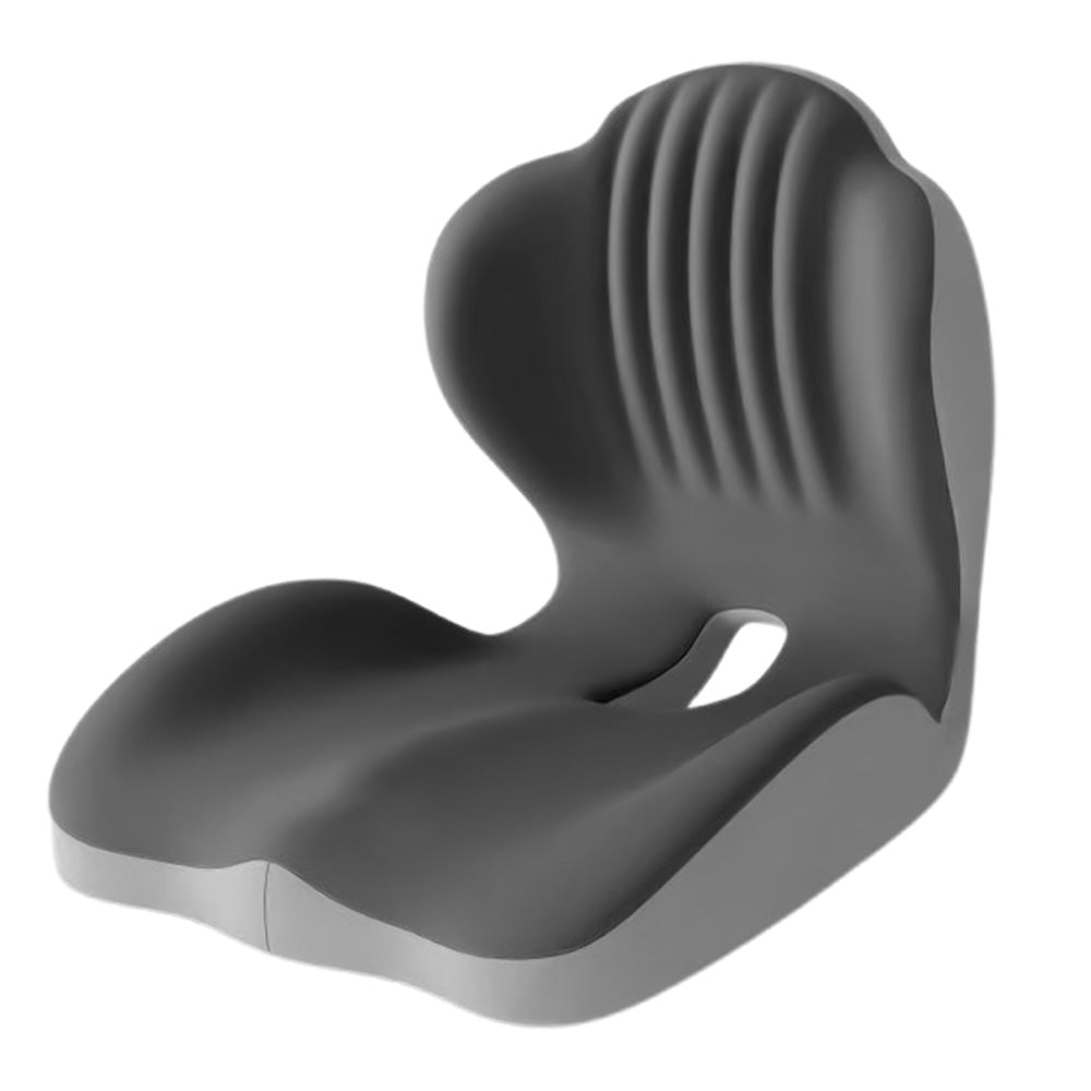 Ergonomic Back Hip Support Cushion For Office Chair And Vehicle Seat