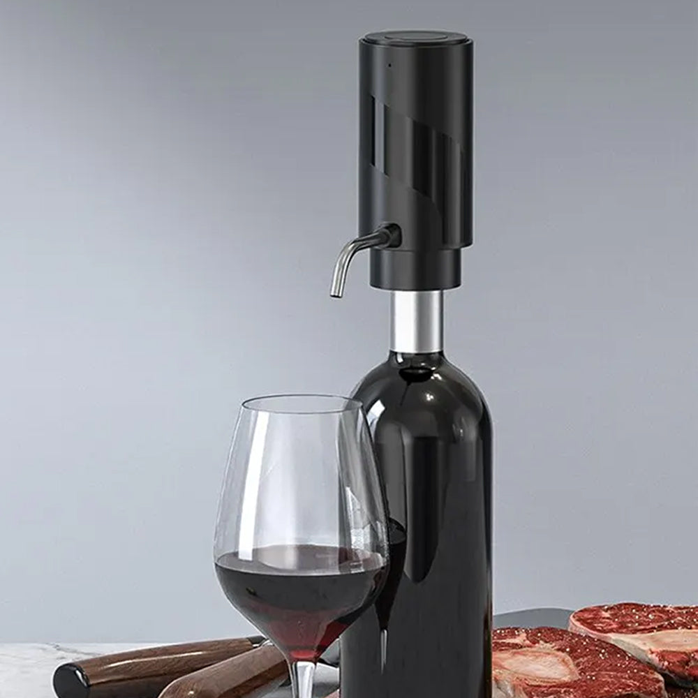 Electric Wine Aerator Pourer Wine Decanter