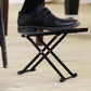 2Pcs Guitar Foot Rest Stand with 6-Position Adjustable Height