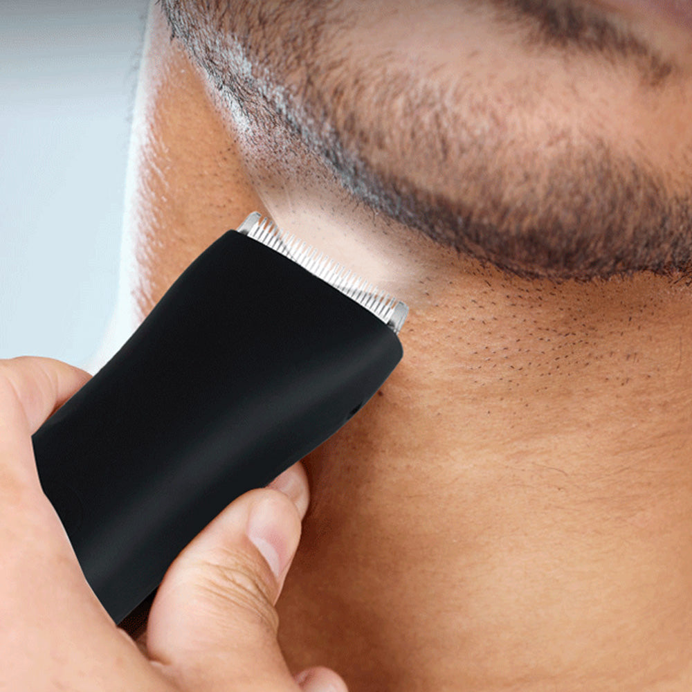 Electric Men Body Hair Trimmer Waterproof Full Body Shaver