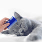5Pcs Flea Lice Comb Set for Dogs and Cats Fine Tooth Grooming Brushes for Pet Hair Care