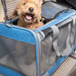 Pet Carrier for Large Cats Washable Dog Carrier Privacy Protection for Travel