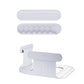 4PCS Invisible Bedsheet Clips Bed Sheet Holders With Lock Strips For Corners