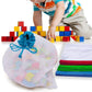 24Pcs Reusable Produce Mesh Bags for Fruit and Vegetable
