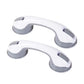2Pcs Suction Cup Shower Handles Grab Bars for Shower for Elderly