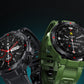 Bluetooth Smart Watch Health Fitness Tracker Blood Pressure Heart Rate Sport Watch