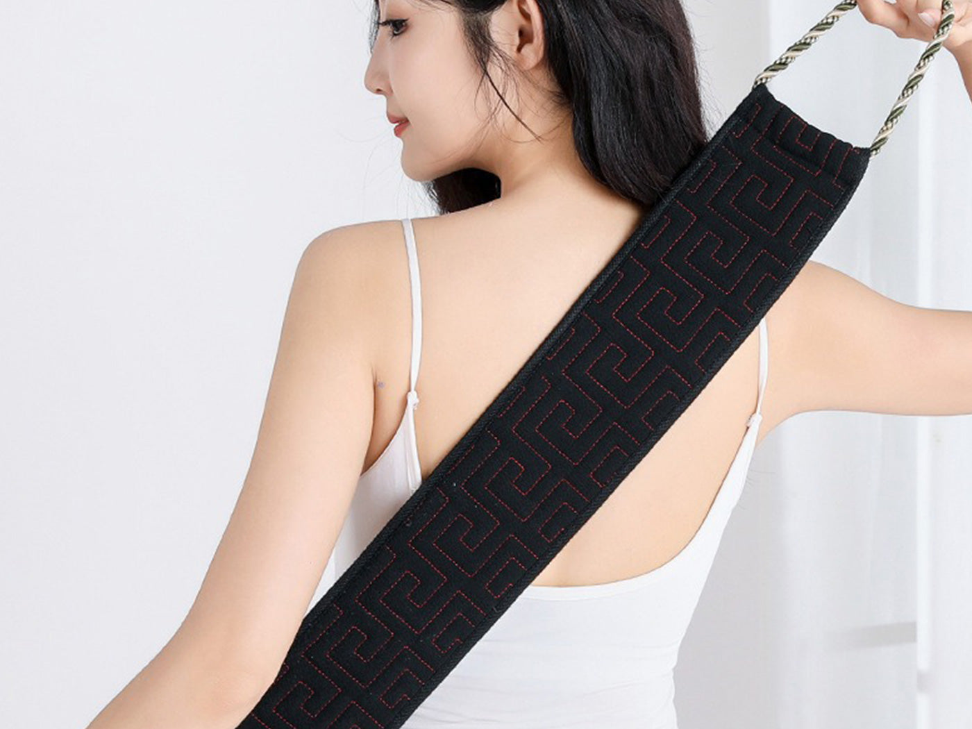 2Pcs Exfoliating Back Scrubbers Body Exfoliation Scrubbers